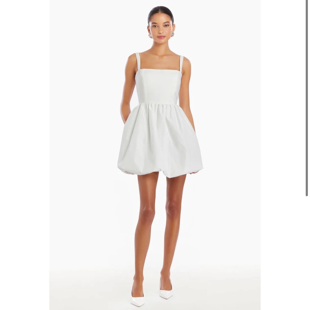 Christine Dress in Boucle